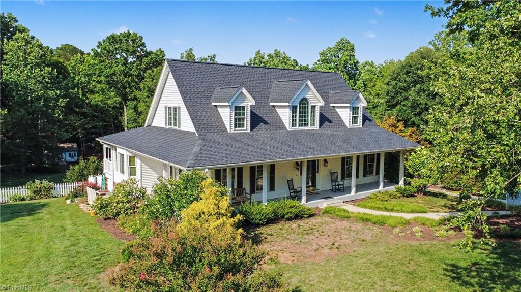 2380 Olde Spring Court Graham, NC 27253 - Photo 3 of 36