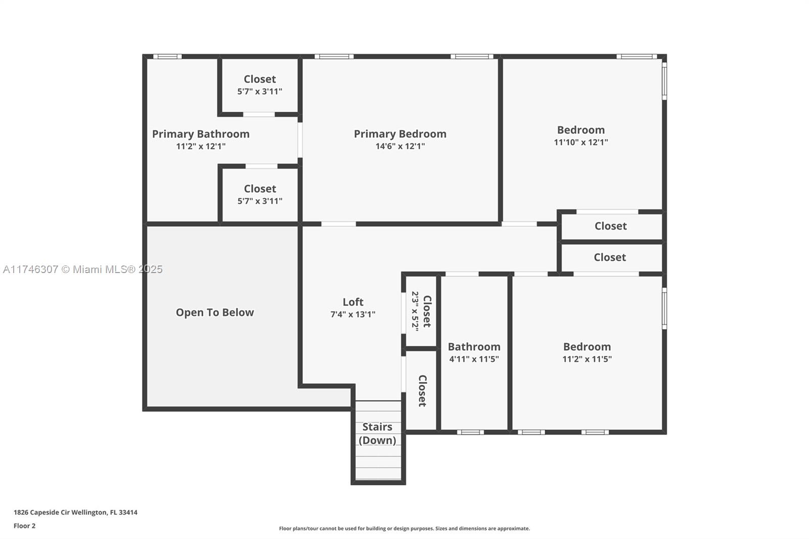 1826 Capeside Circle Wellington, FL 33414 - Photo 16 of 73