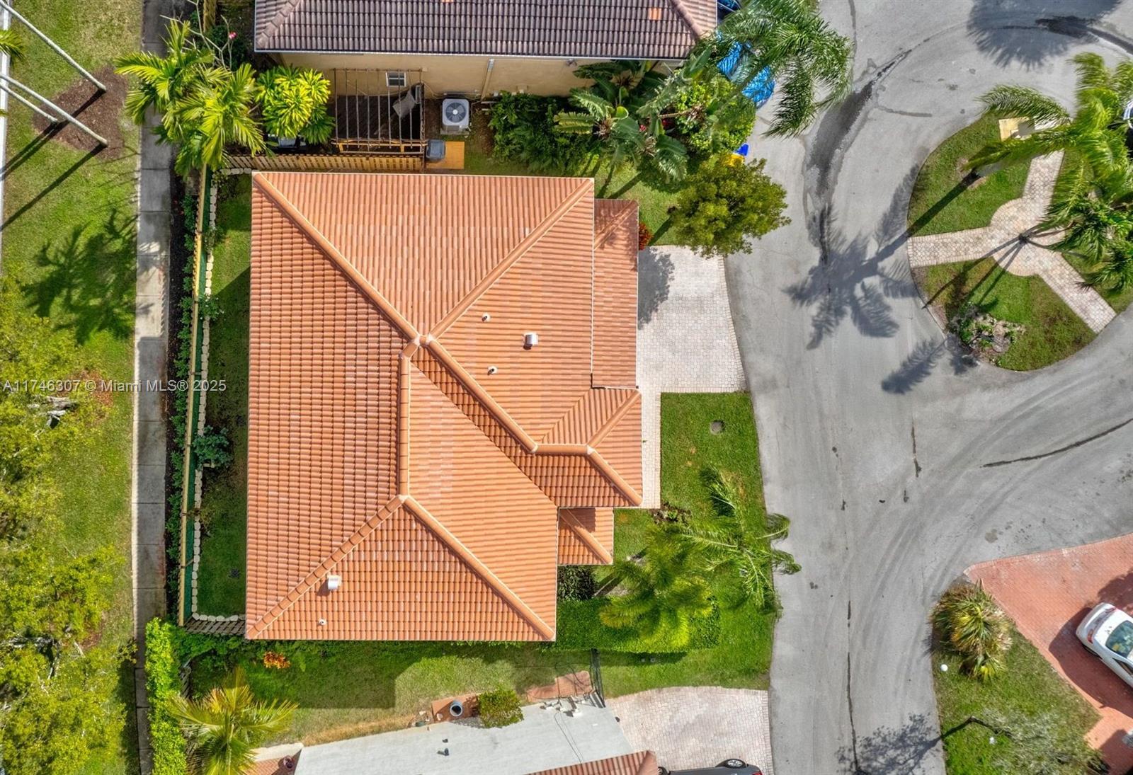 1826 Capeside Circle Wellington, FL 33414 - Photo 56 of 73 a view of balcony with potted plants