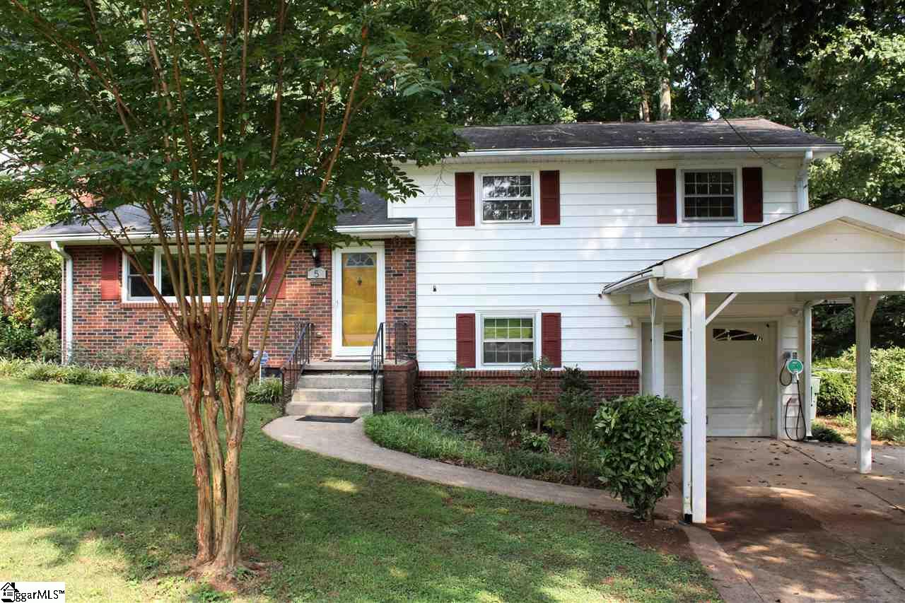5 Nottingham Road Greenville, SC 29607 - Photo 1 of 21