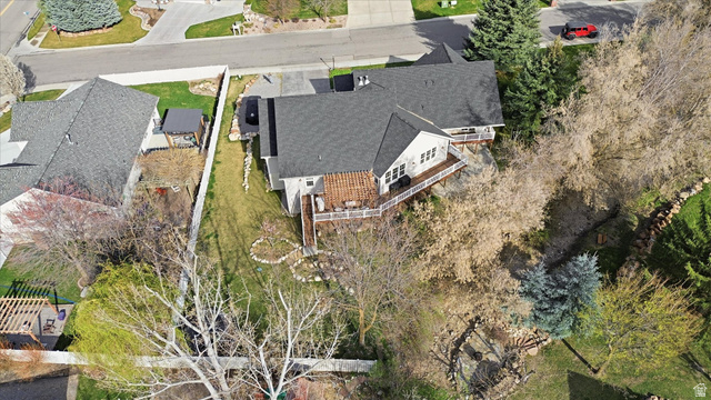 353 Robin Street Smithfield, UT 84335 - Photo 57 of 70 Aerial view