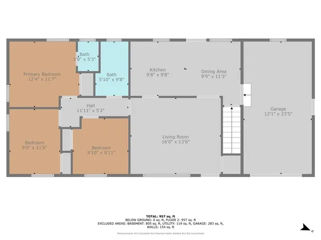 $224,900 | 4512 South Grand Avenue, Independence, MO 64055