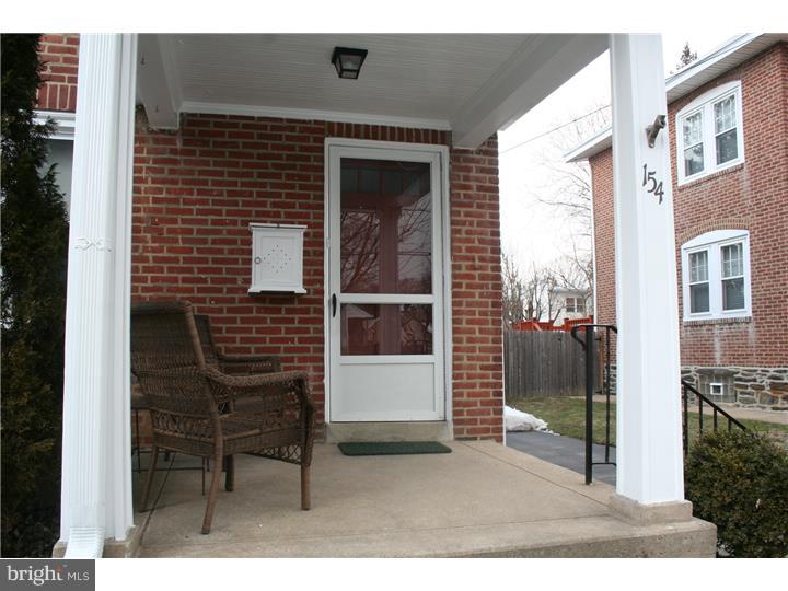 154 St Pauls Road Ardmore, PA 19003 - Photo 2 of 21 Porch
