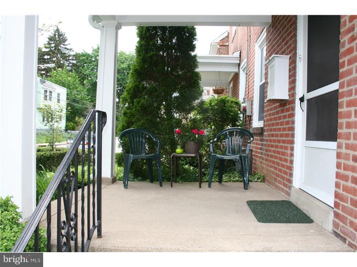 154 St Pauls Road Ardmore, PA 19003 - Photo 3 of 21 Porch