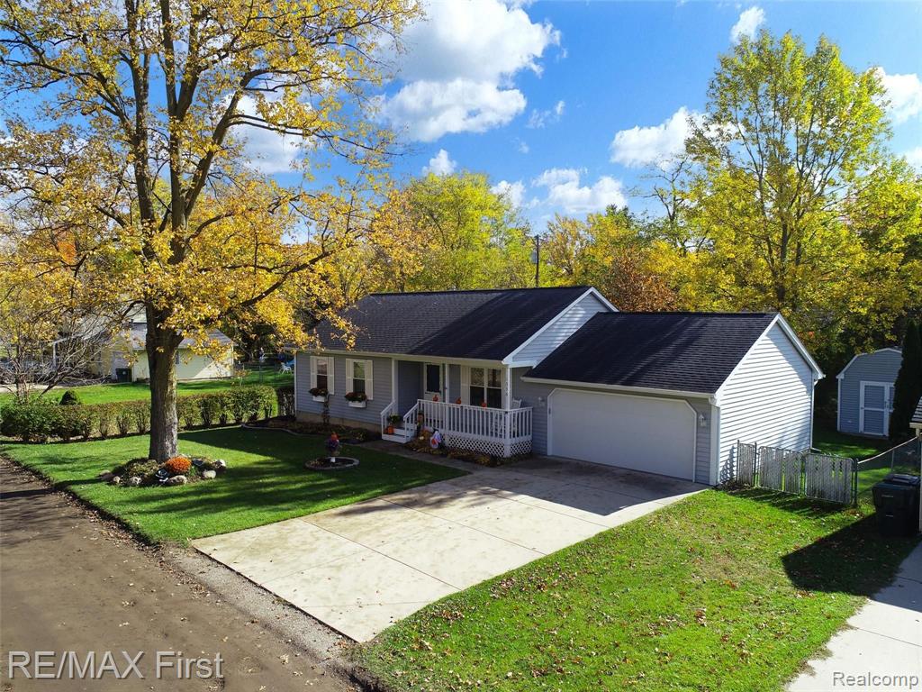 1356 Miller Road Lake Orion, MI 48362 - Photo 1 of 50