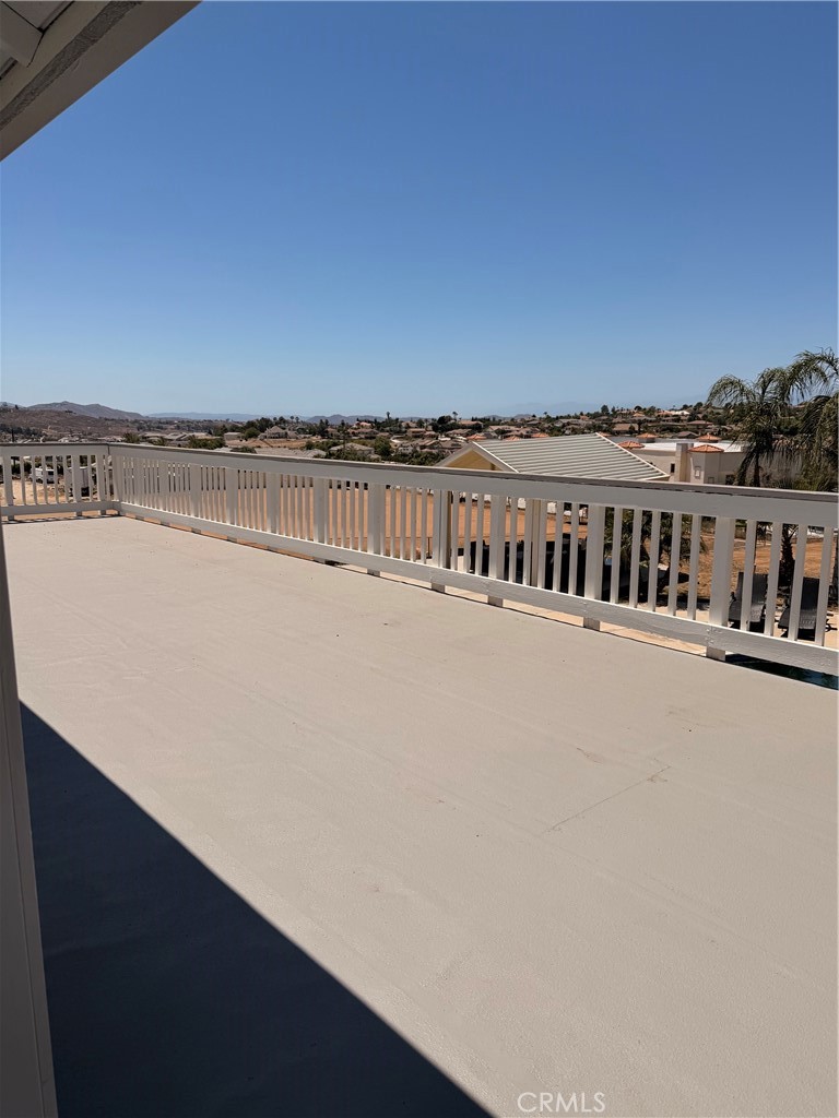 17289 Armintrout Drive Riverside, CA 92504 - Photo 40 of 58 Balcony