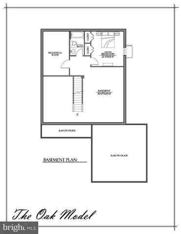 a picture of a floor plan