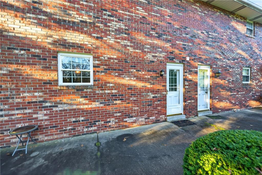 2902 Darlington Road, Unit 703 Beaver Falls, PA 15010 - Photo 9 of 37 a view of front door of house with an outdoor space