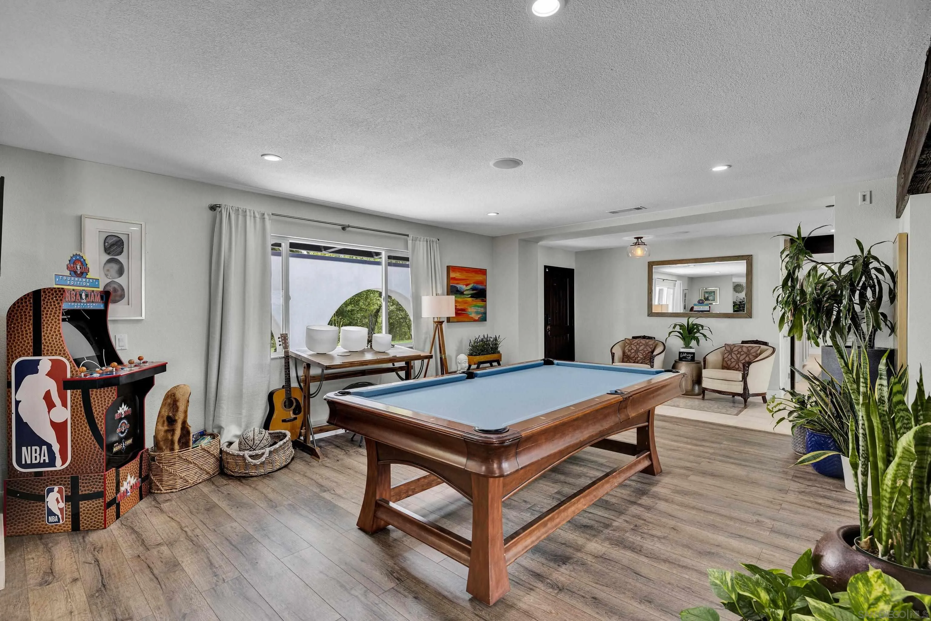 37389 Ave Chapala Temecula, CA 92592 - Photo 5 of 68 a living room with furniture and wooden floor