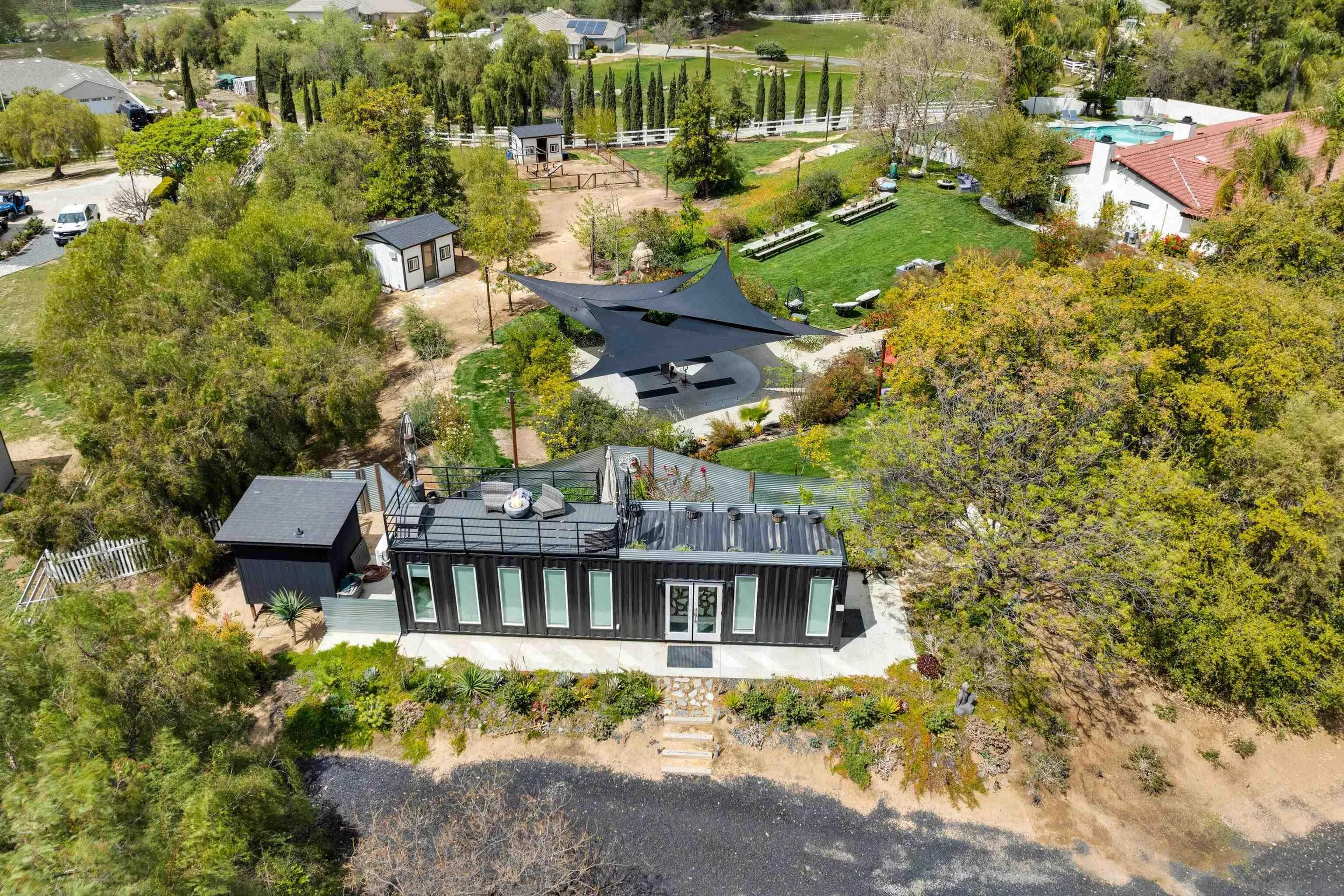 37389 Ave Chapala Temecula, CA 92592 - Photo 55 of 68 an aerial view of a house