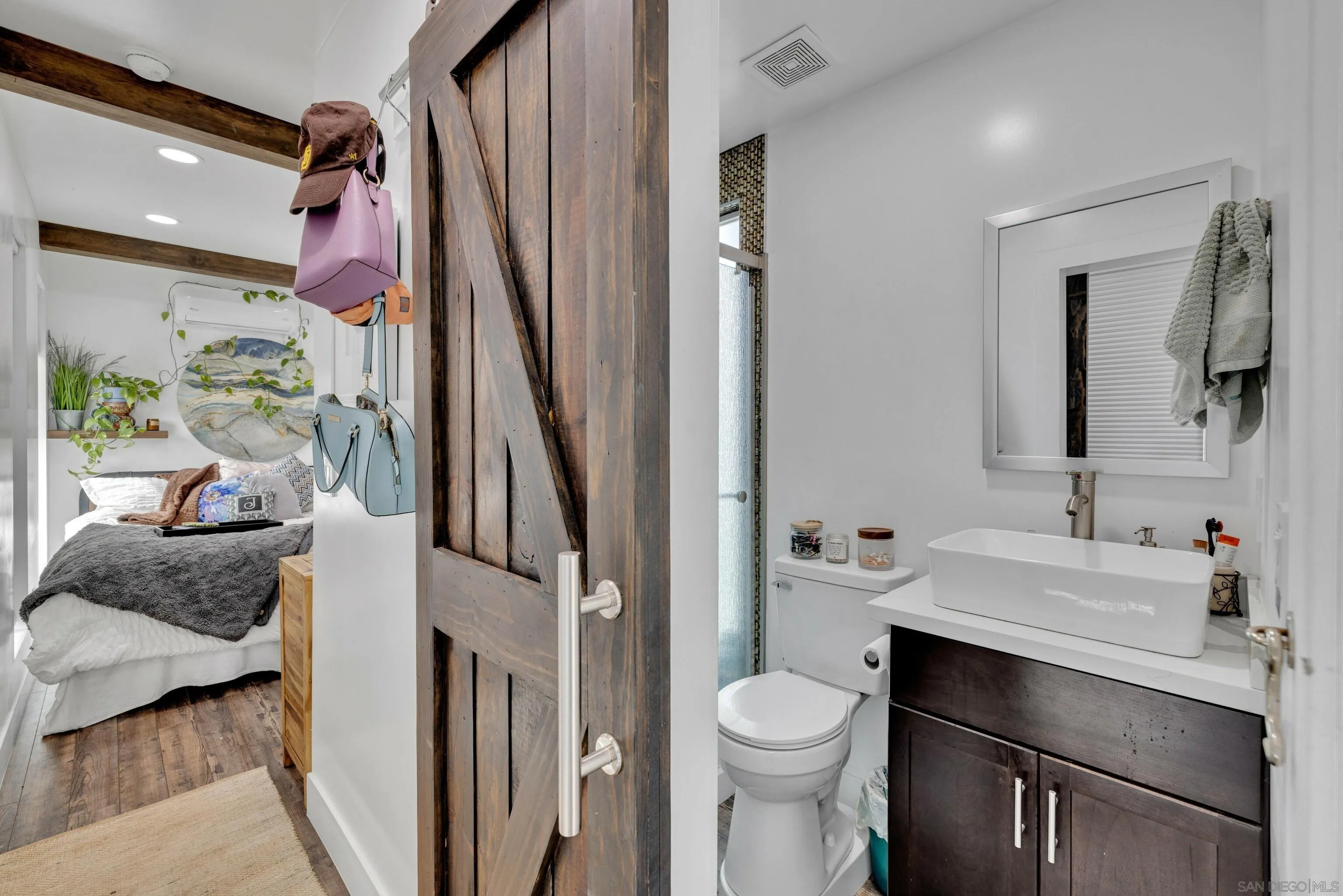 37389 Ave Chapala Temecula, CA 92592 - Photo 64 of 68 a bathroom with a sink toilet and shower