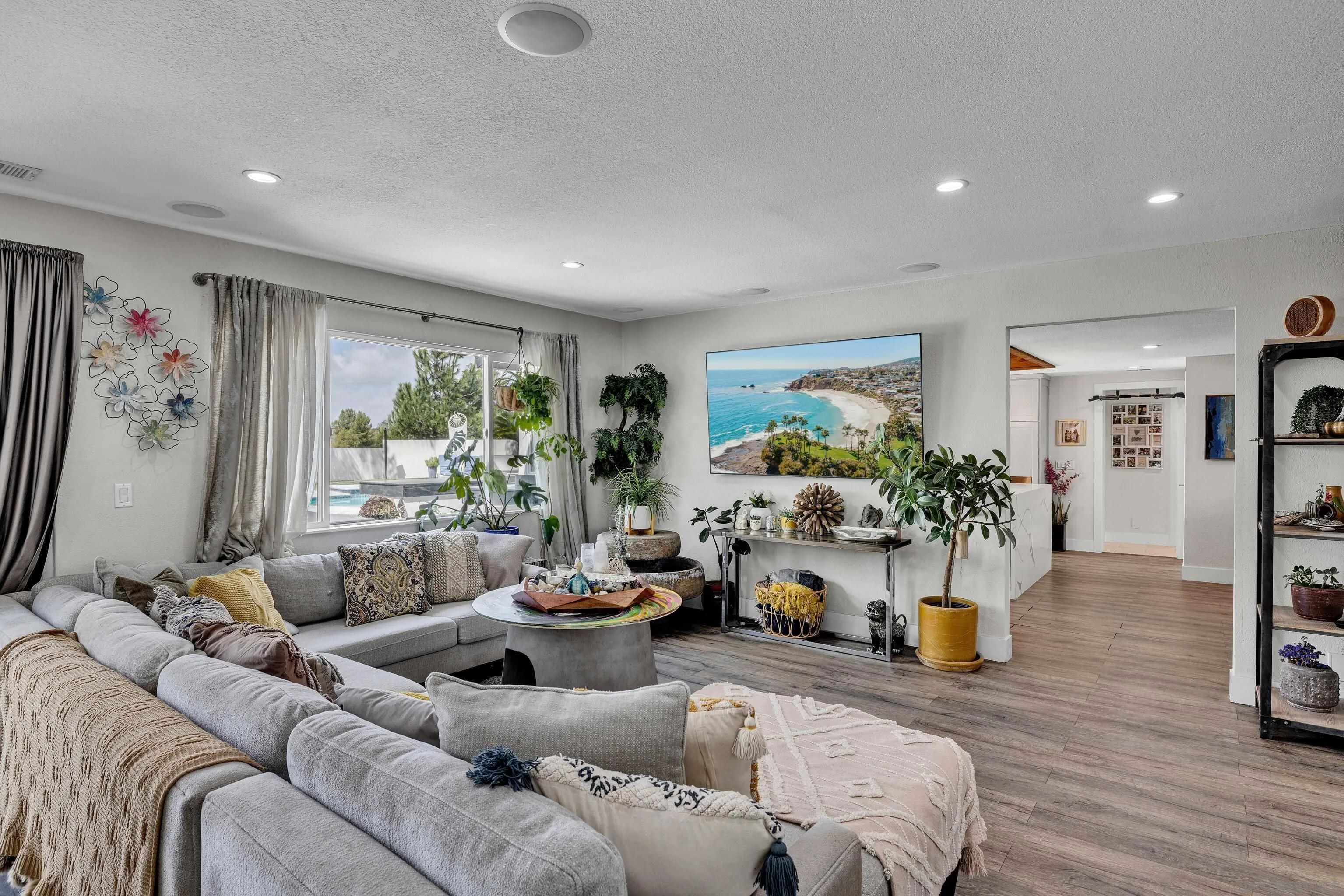 37389 Ave Chapala Temecula, CA 92592 - Photo 8 of 68 a living room with furniture and a large window