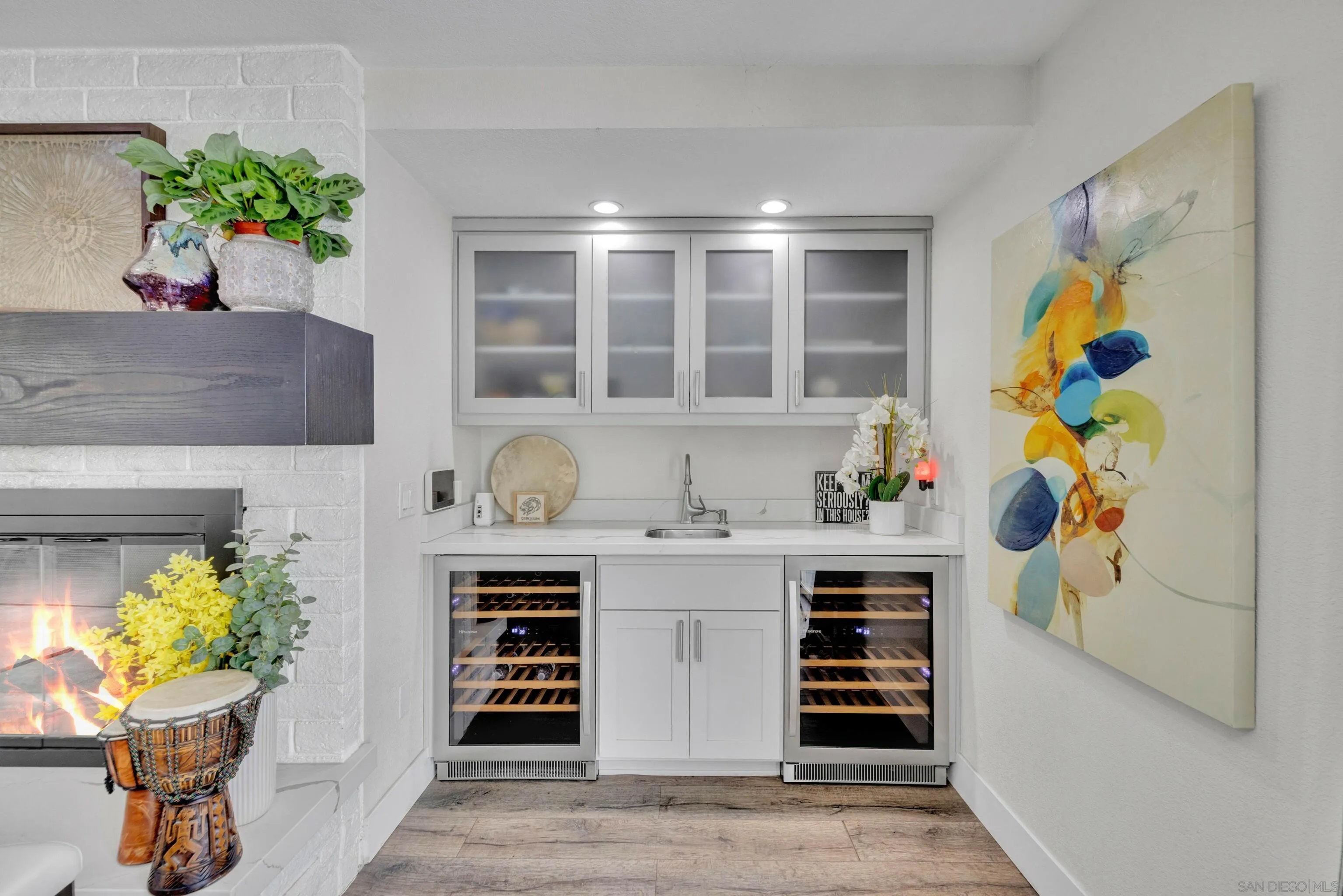 37389 Ave Chapala Temecula, CA 92592 - Photo 10 of 68 a kitchen with stainless steel appliances and chandelier
