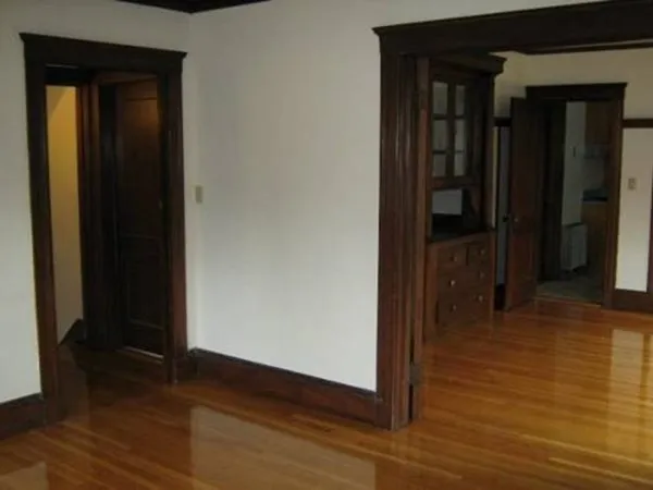 wooden floor