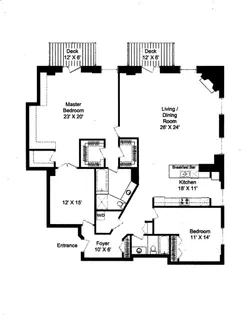 $799,900 | 910 South Michigan Avenue, Unit 1811, Chicago, IL 60605