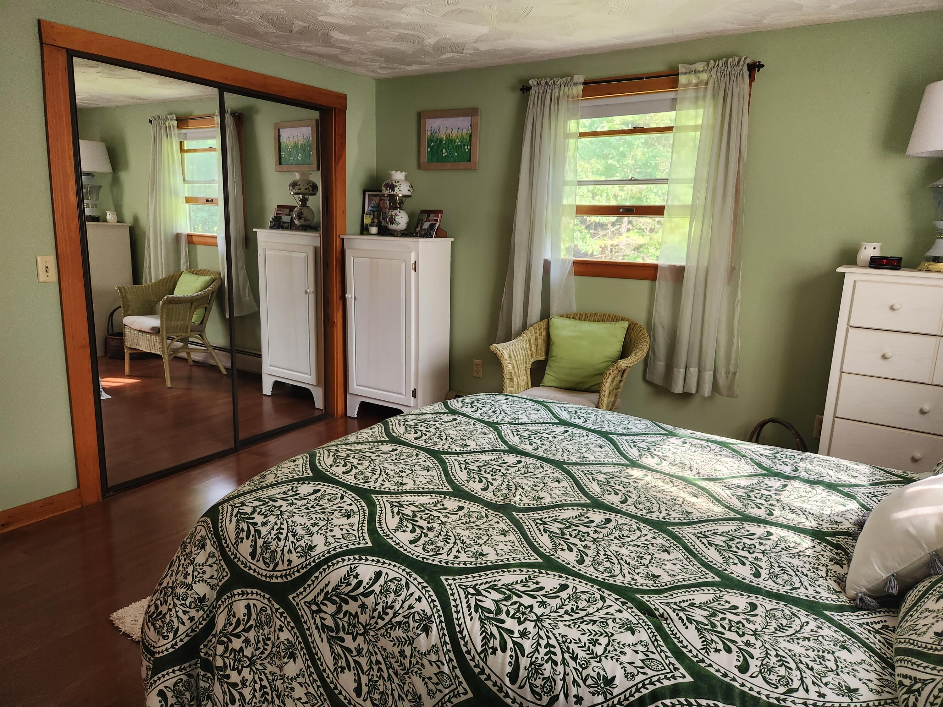 210 Valley Road Waterford, ME 04088 - Photo 29 of 40 master bedrm