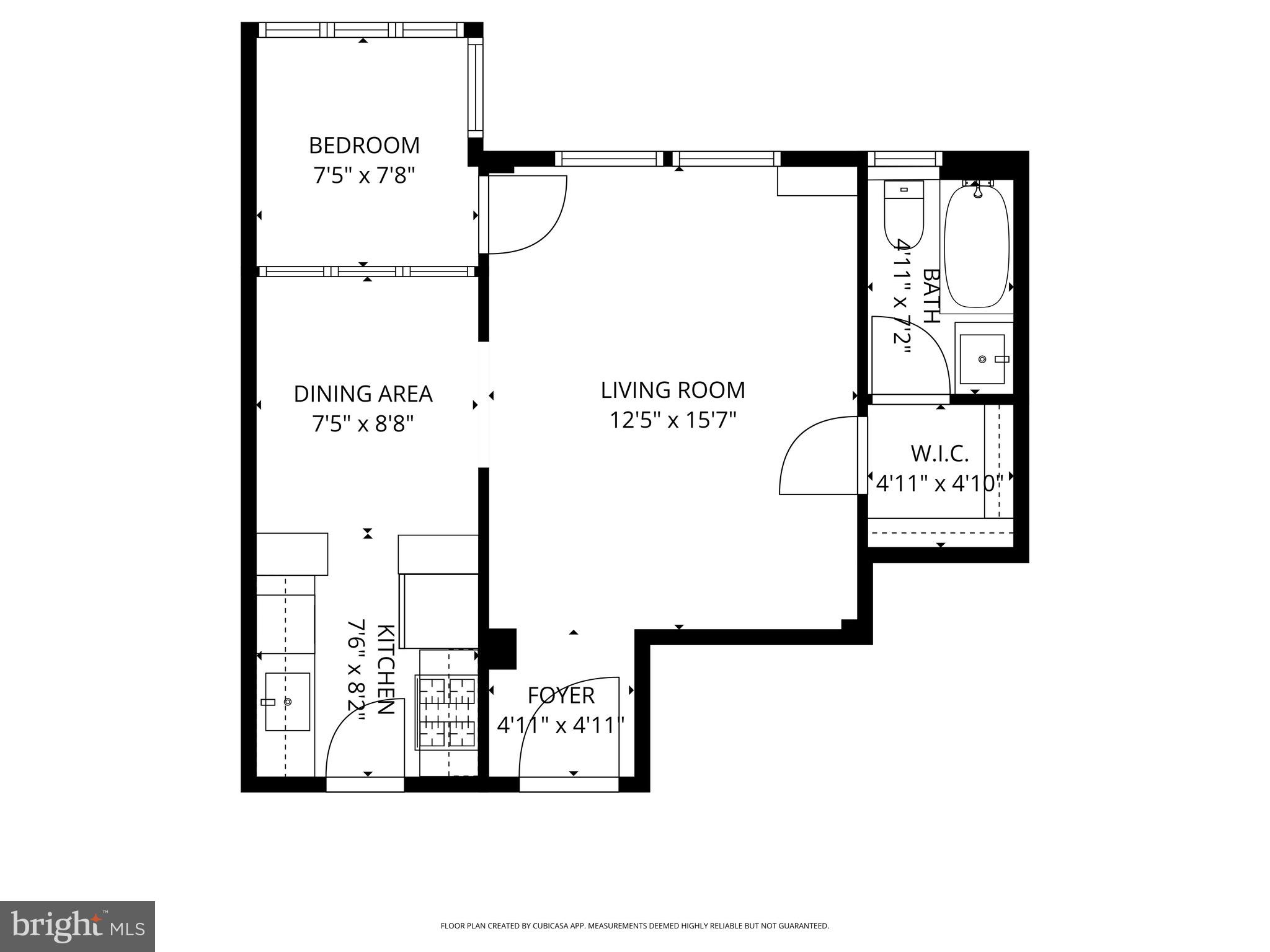 2032 Belmont Road Northwest, Unit 630 Washington, DC 20009 - Photo 18 of 21