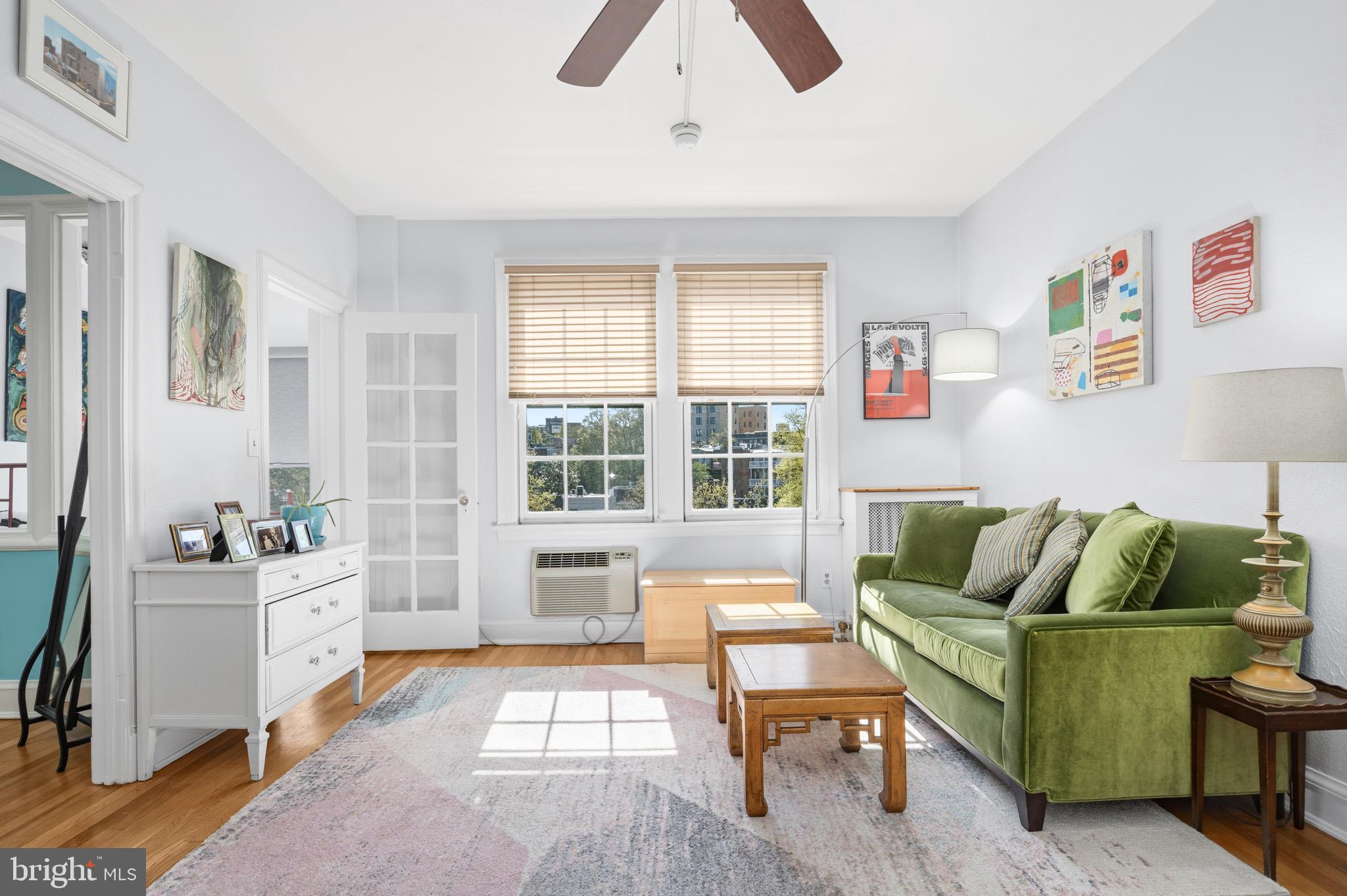 2032 Belmont Road Northwest, Unit 630 Washington, DC 20009 - Photo 3 of 21