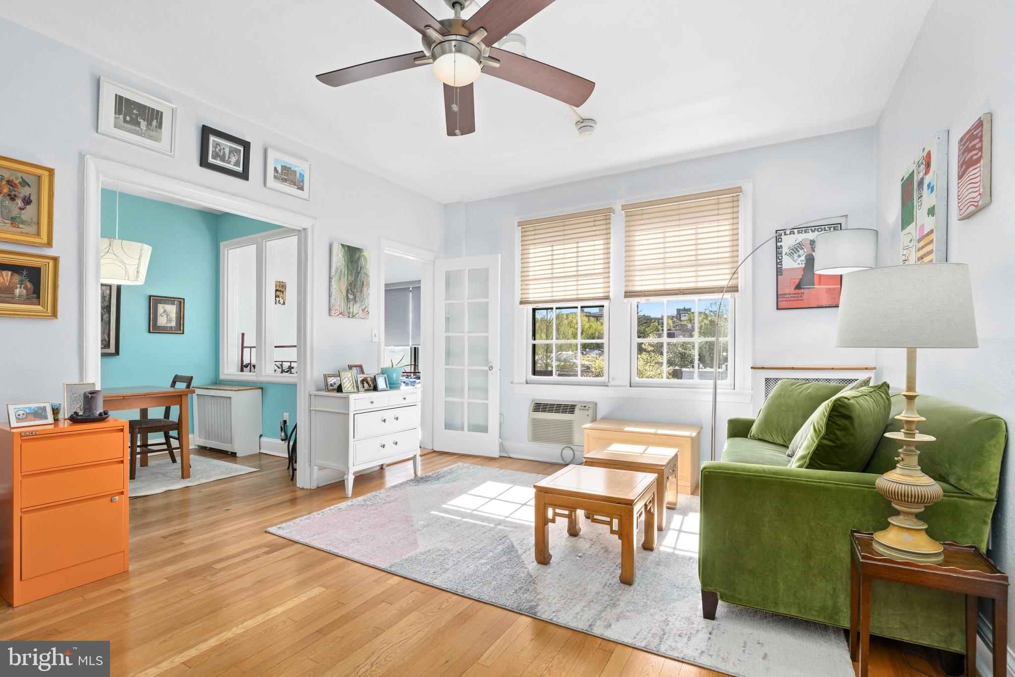 2032 Belmont Road Northwest, Unit 630 Washington, DC 20009 - Photo 4 of 21