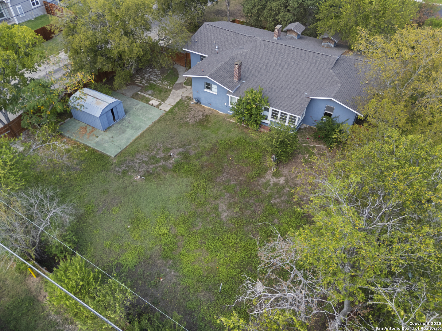 1100 Garraty Road Terrell Hills, TX 78209 - Photo 21 of 27