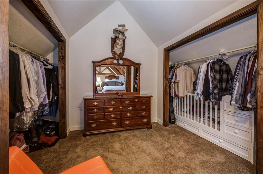 885 Black Road Volant, PA 16156 - Photo 14 of 24 a view of walk in closet
