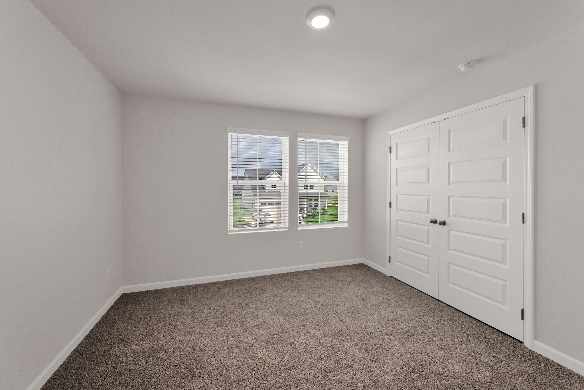 1304 Godwin Road Hermitage, TN 37076 - Photo 20 of 28 an empty room with windows