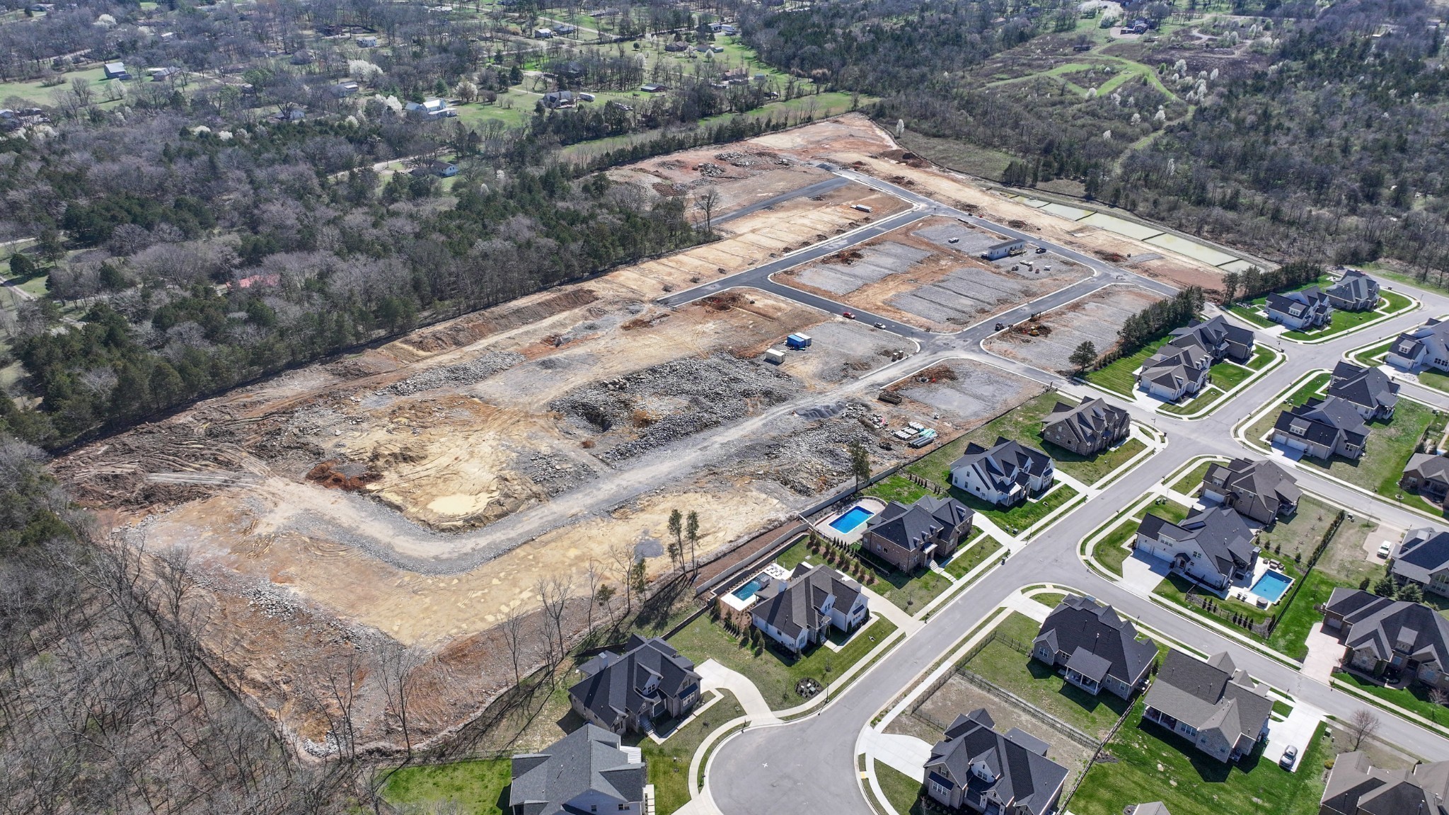 1304 Godwin Road Hermitage, TN 37076 - Photo 26 of 28 view of a city