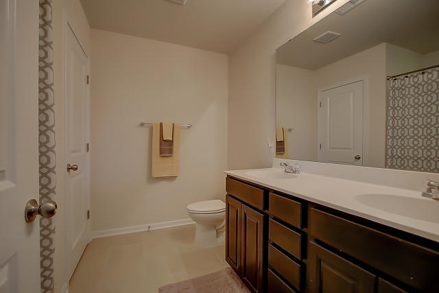 337 Iveson Road Summerville, SC 29486 - Photo 21 of 34 Master Bath With Dual Sinks