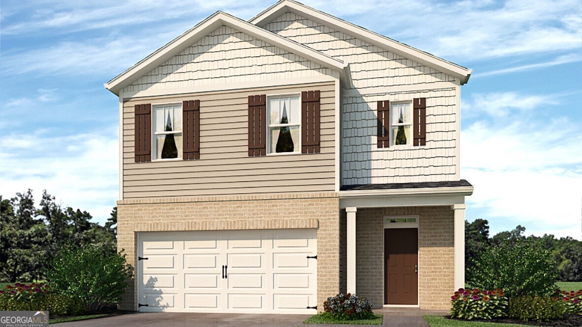 3 Babcock Drive Northeast Rome, GA 30165 - Photo 1 of 1 a front view of a house