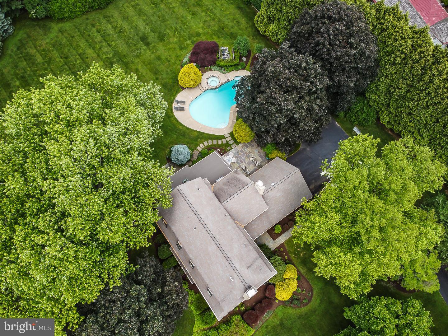 1279 Argyle Road Berwyn, PA 19312 - Photo 2 of 73 Gorgeous 2 acre property