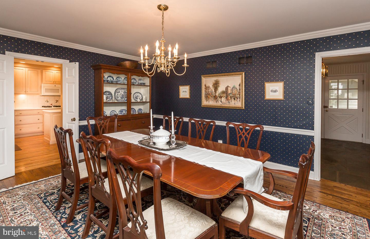 1279 Argyle Road Berwyn, PA 19312 - Photo 12 of 73 Dining room