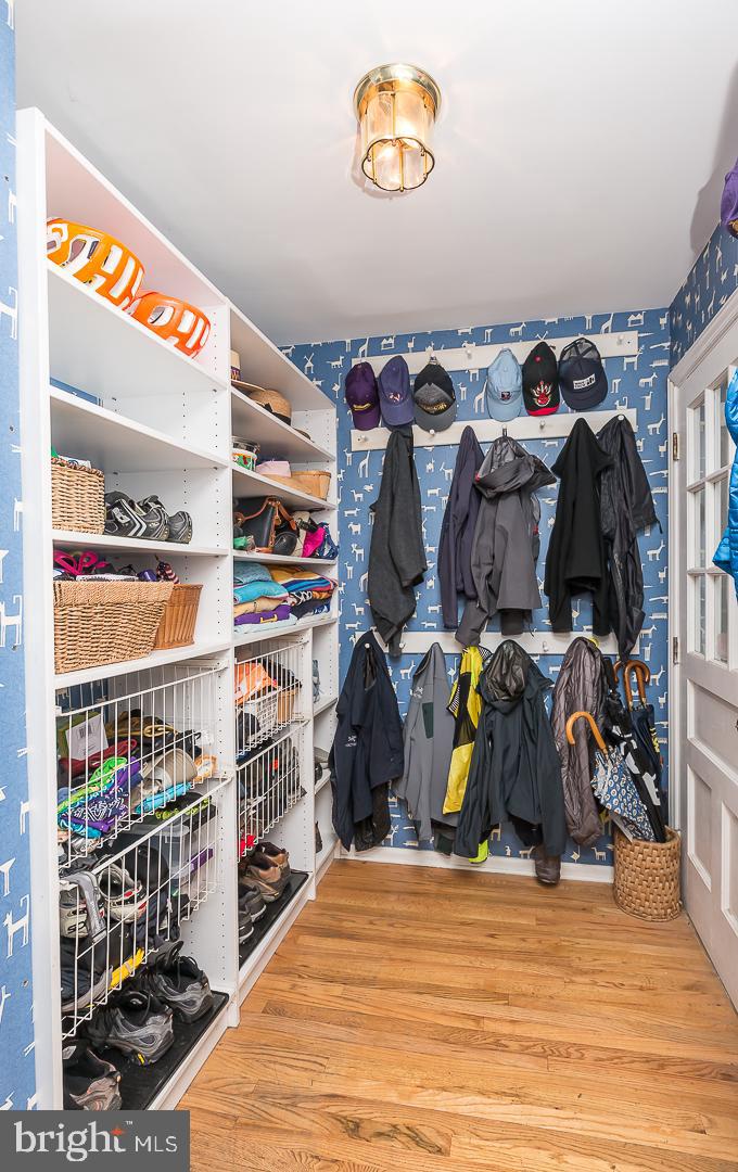 1279 Argyle Road Berwyn, PA 19312 - Photo 28 of 73 Mud room closet