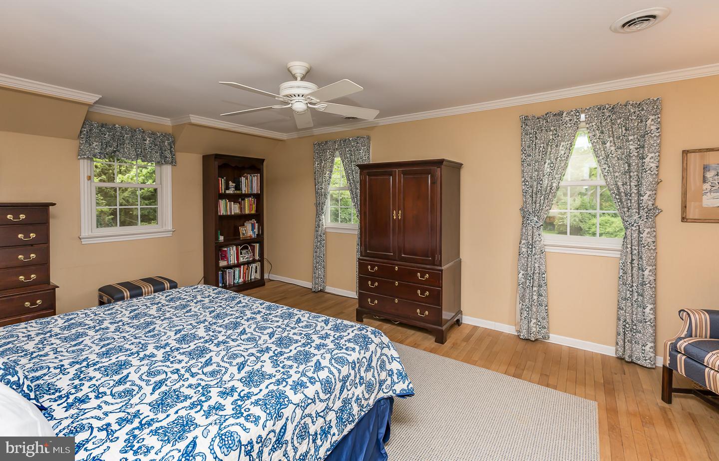 1279 Argyle Road Berwyn, PA 19312 - Photo 35 of 73 Primary bedroom
