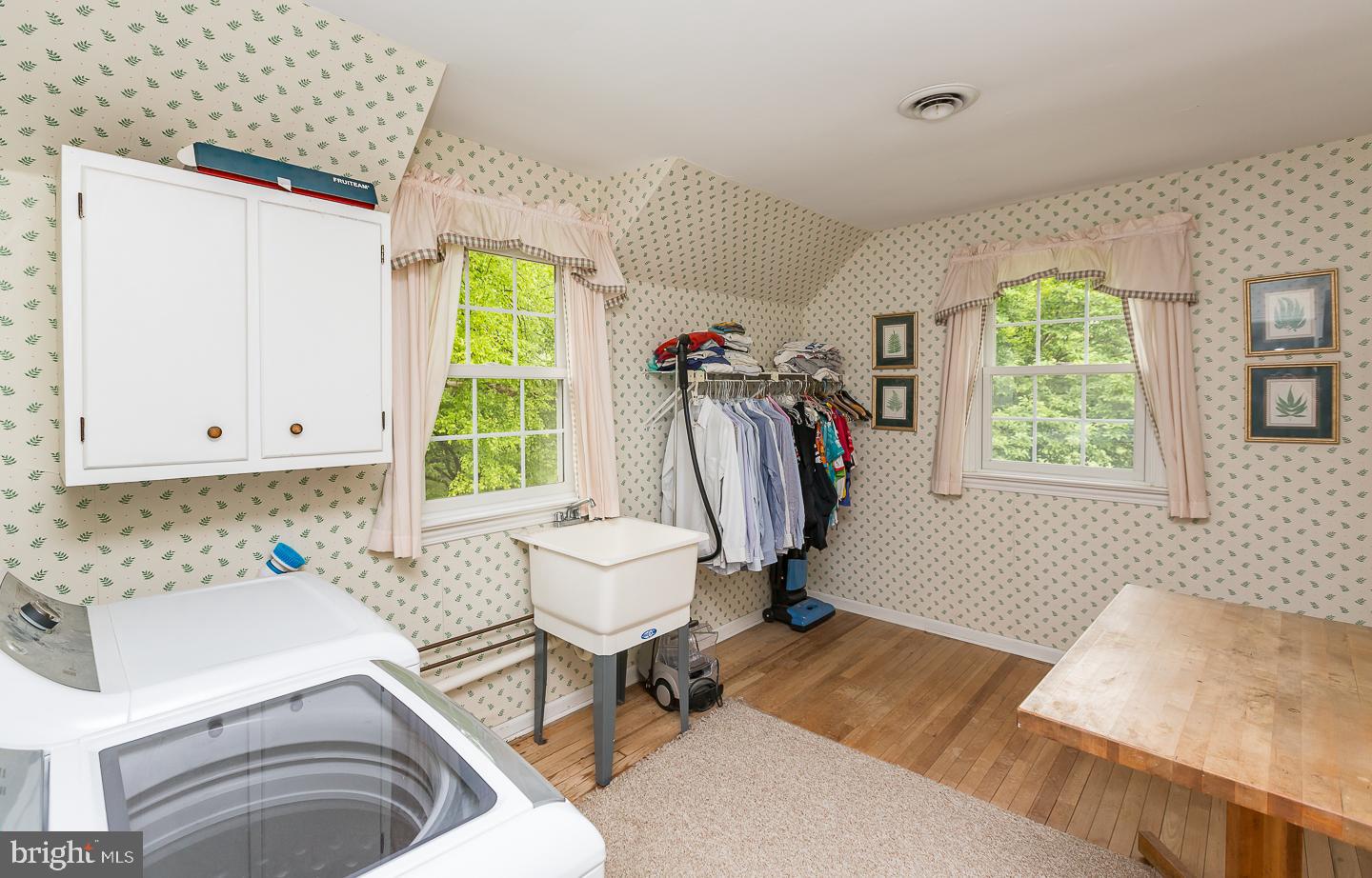 1279 Argyle Road Berwyn, PA 19312 - Photo 48 of 73 Laundry room on the 2nd floor