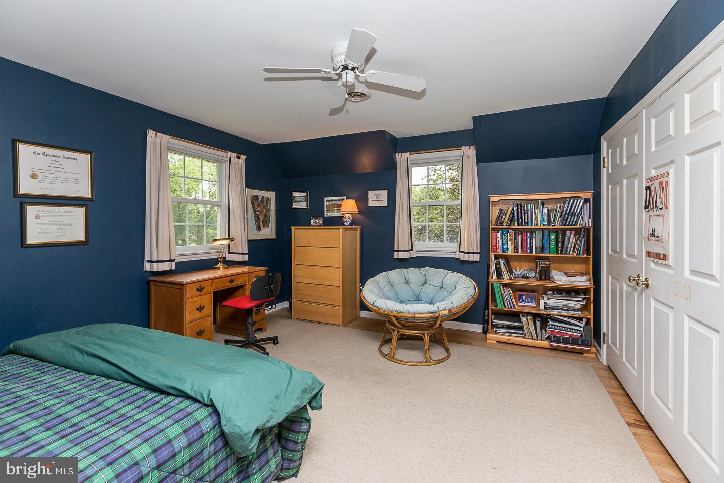 1279 Argyle Road Berwyn, PA 19312 - Photo 49 of 73 Bedroom #3