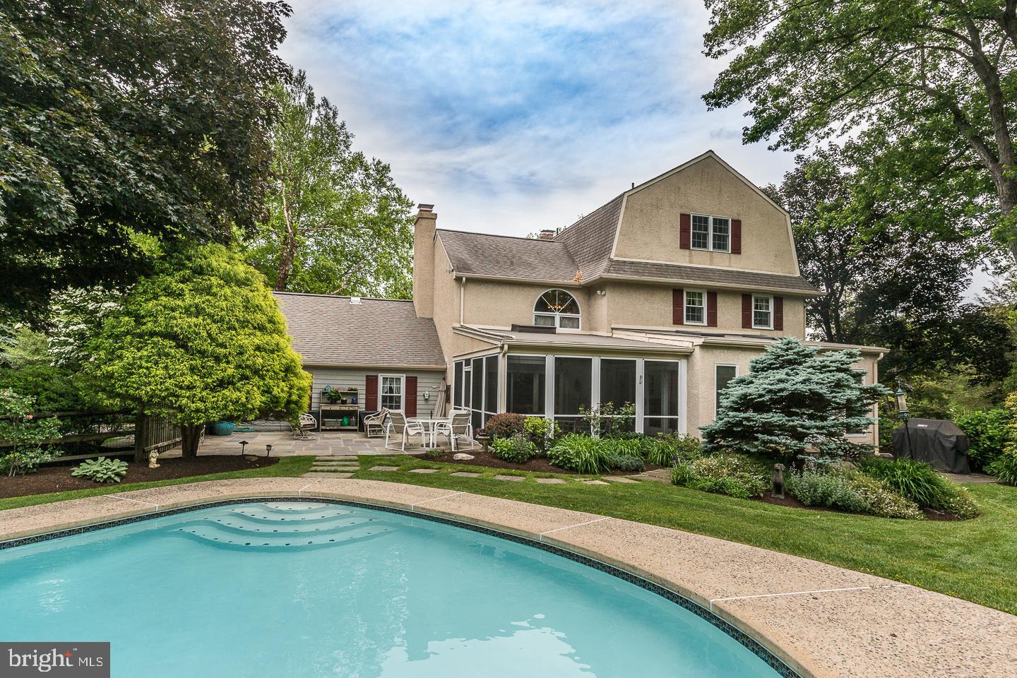 1279 Argyle Road Berwyn, PA 19312 - Photo 67 of 73