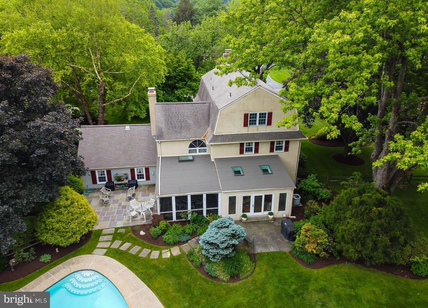 1279 Argyle Road Berwyn, PA 19312 - Photo 71 of 73