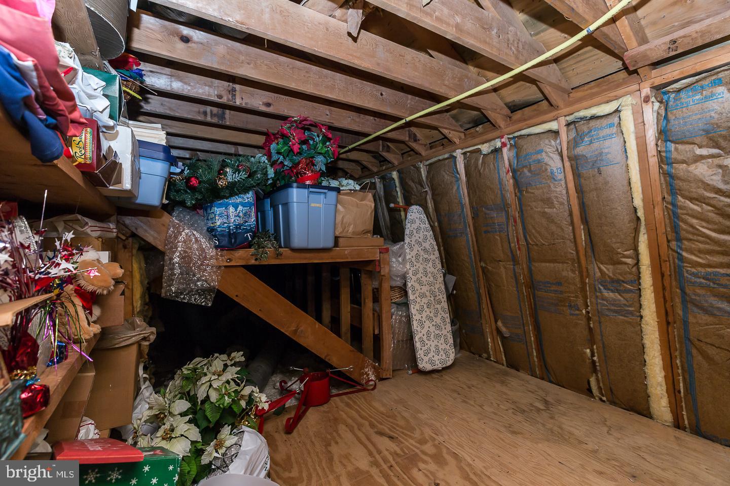 1279 Argyle Road Berwyn, PA 19312 - Photo 73 of 73 Attic space