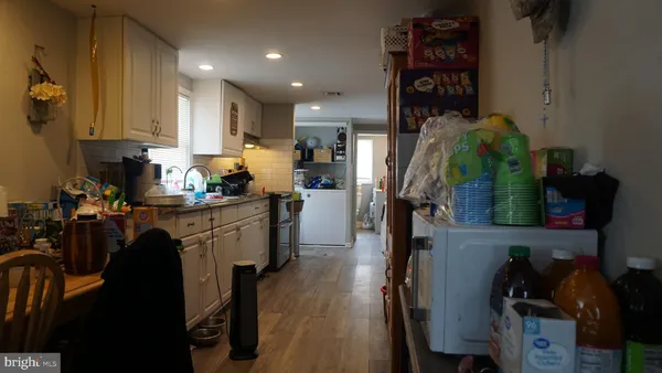 a bathroom with a toilet and a sink
