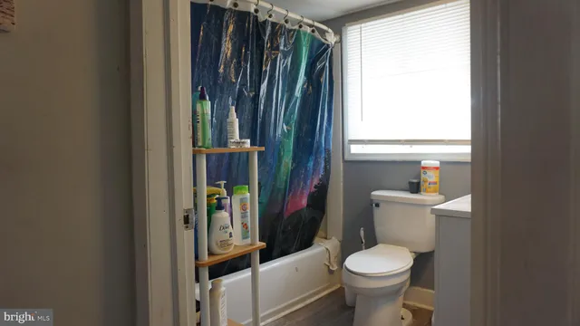 view of kids room with toys