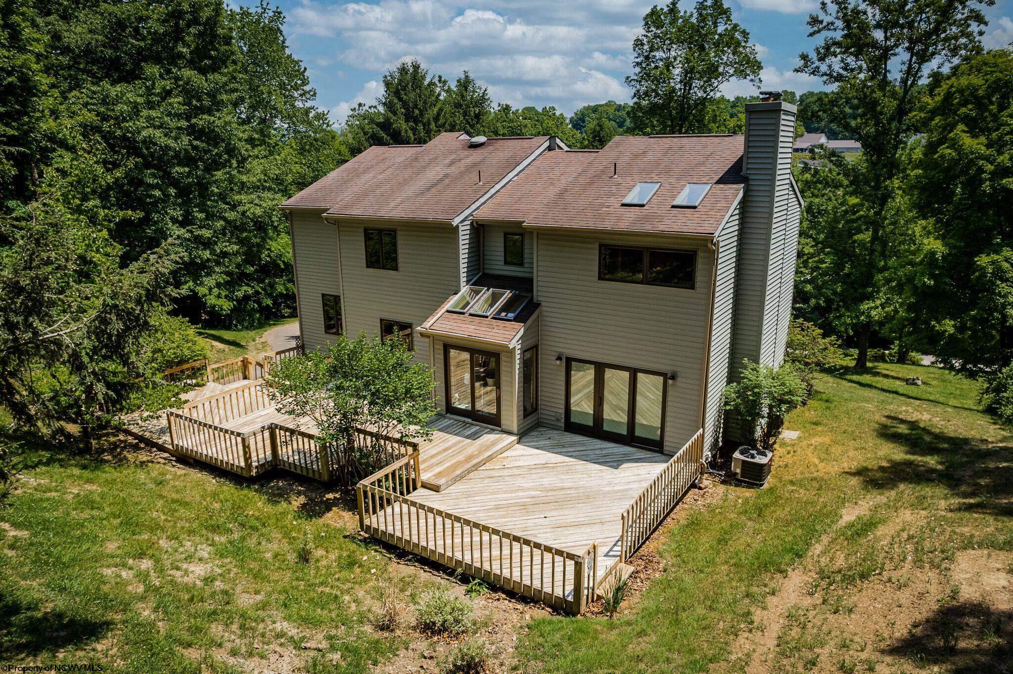 155 Hickory Ridge Road Morgantown, WV 26508 - Photo 44 of 50 Gallery Image 44