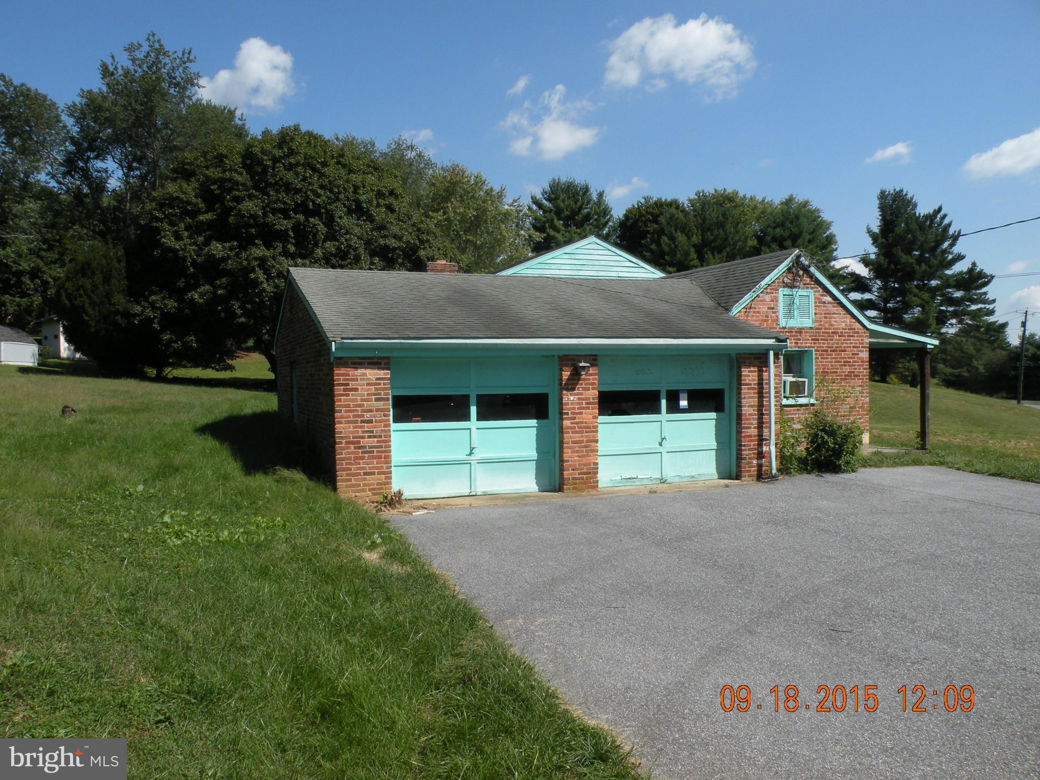2222 Emory Road Reisterstown, MD 21136 - Photo 2 of 17 Exterior (General)