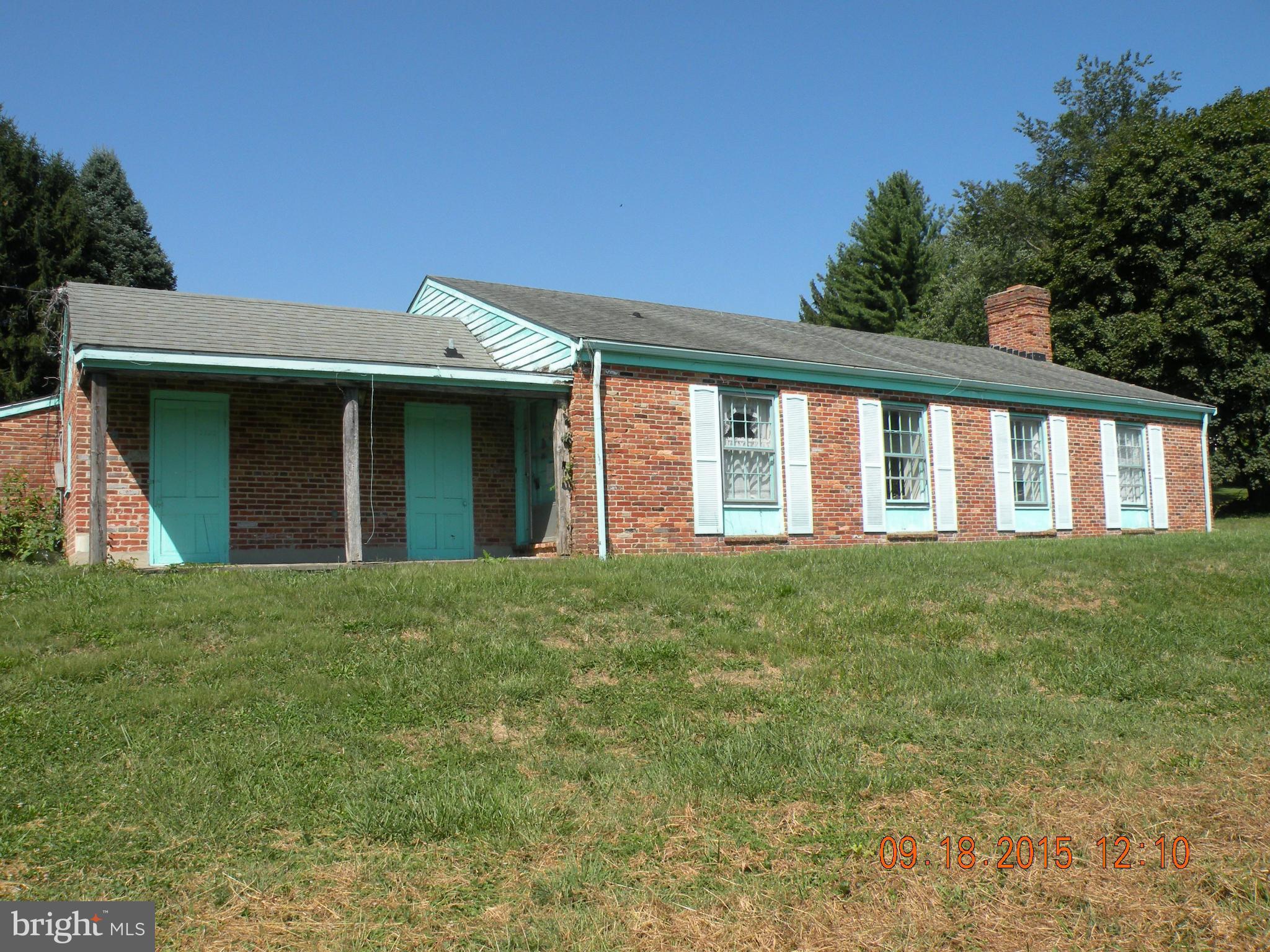 2222 Emory Road Reisterstown, MD 21136 - Photo 3 of 17 Exterior (Front)