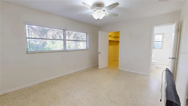 a view of small space