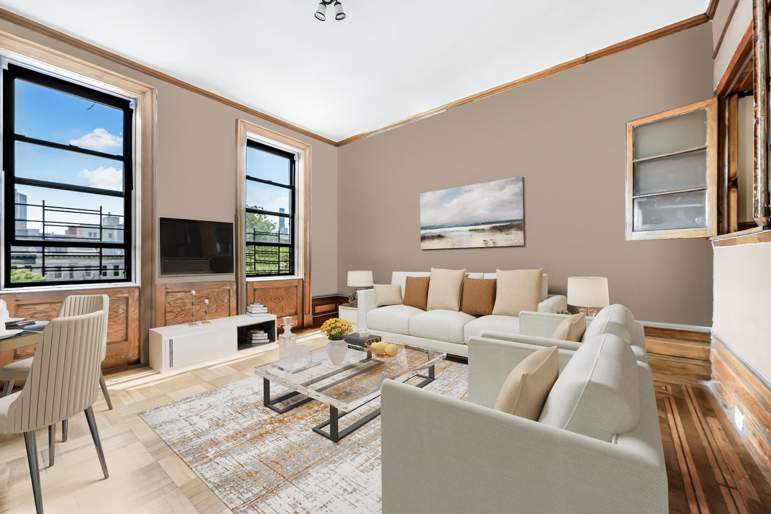 110 Cambridge Place, Unit 5B Brooklyn, NY 11238 - Photo 4 of 16