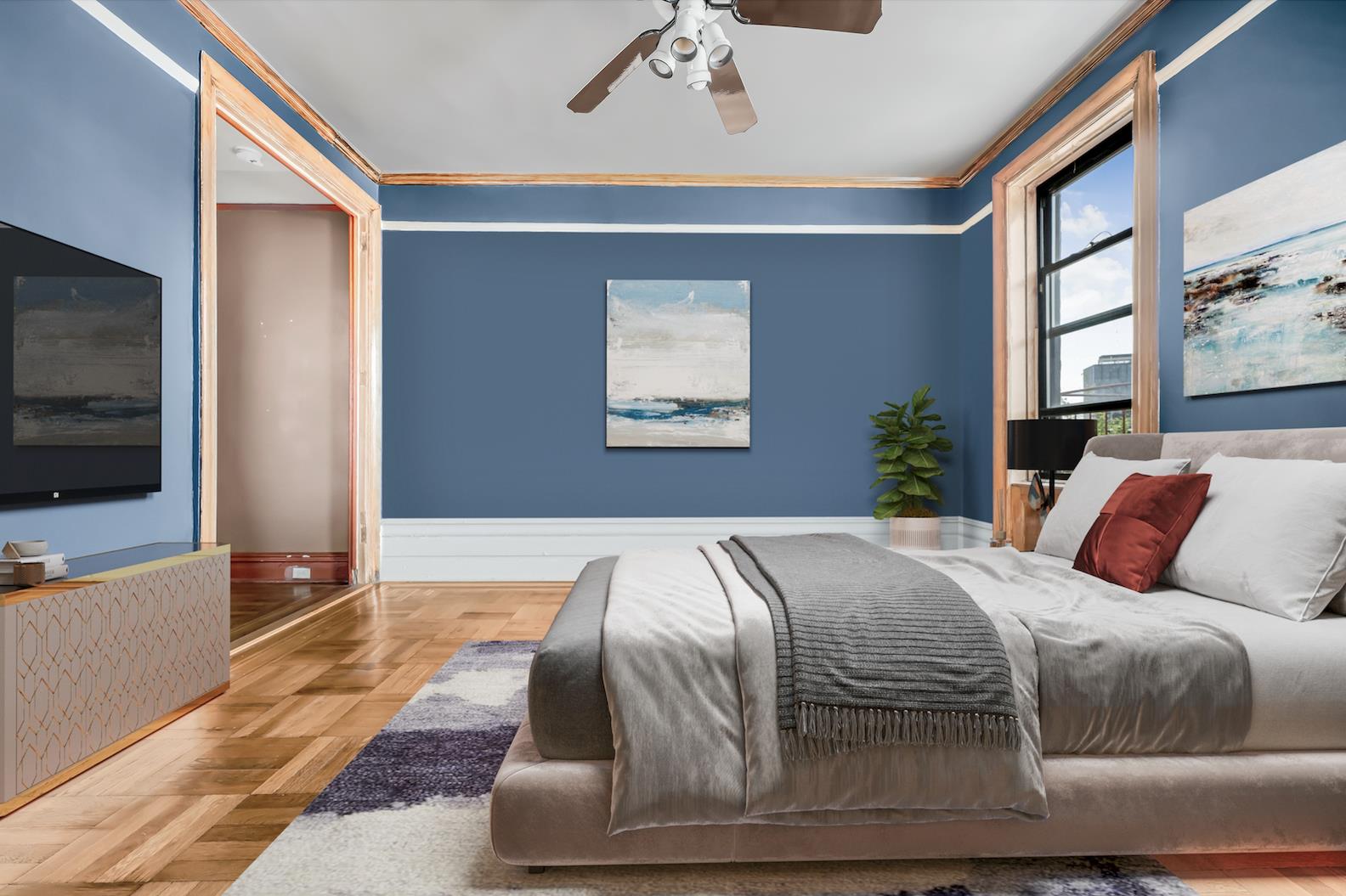 110 Cambridge Place, Unit 5B Brooklyn, NY 11238 - Photo 7 of 16