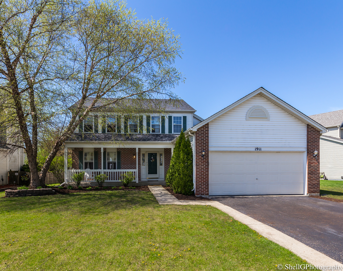 1911 Spring Ridge Drive Plainfield, IL 60586 - Photo 1 of 33
