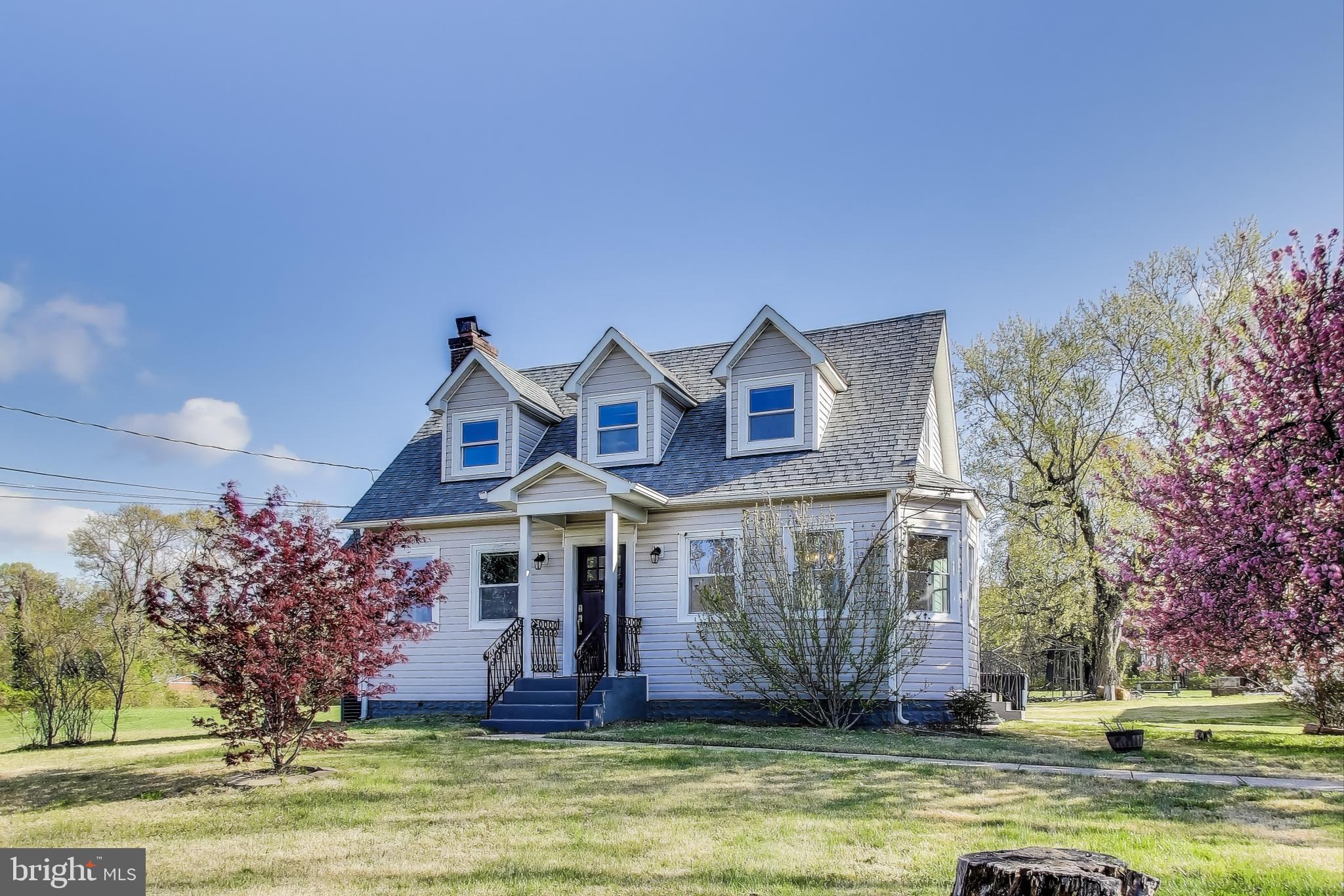 10110 Old Fort Road Fort Washington, MD 20744 - Photo 1 of 41 Exterior