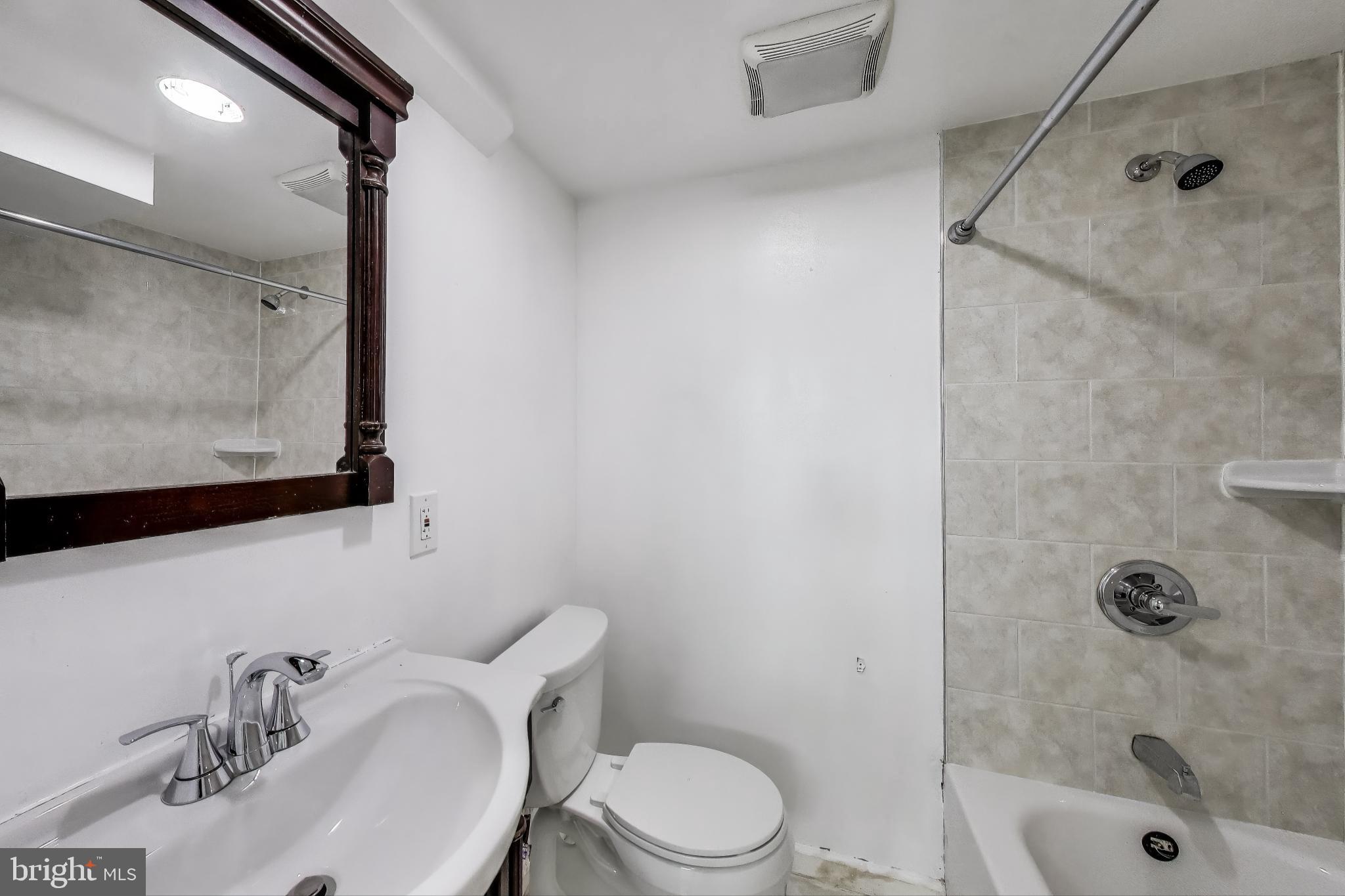 10110 Old Fort Road Fort Washington, MD 20744 - Photo 29 of 41 full bath @ basement