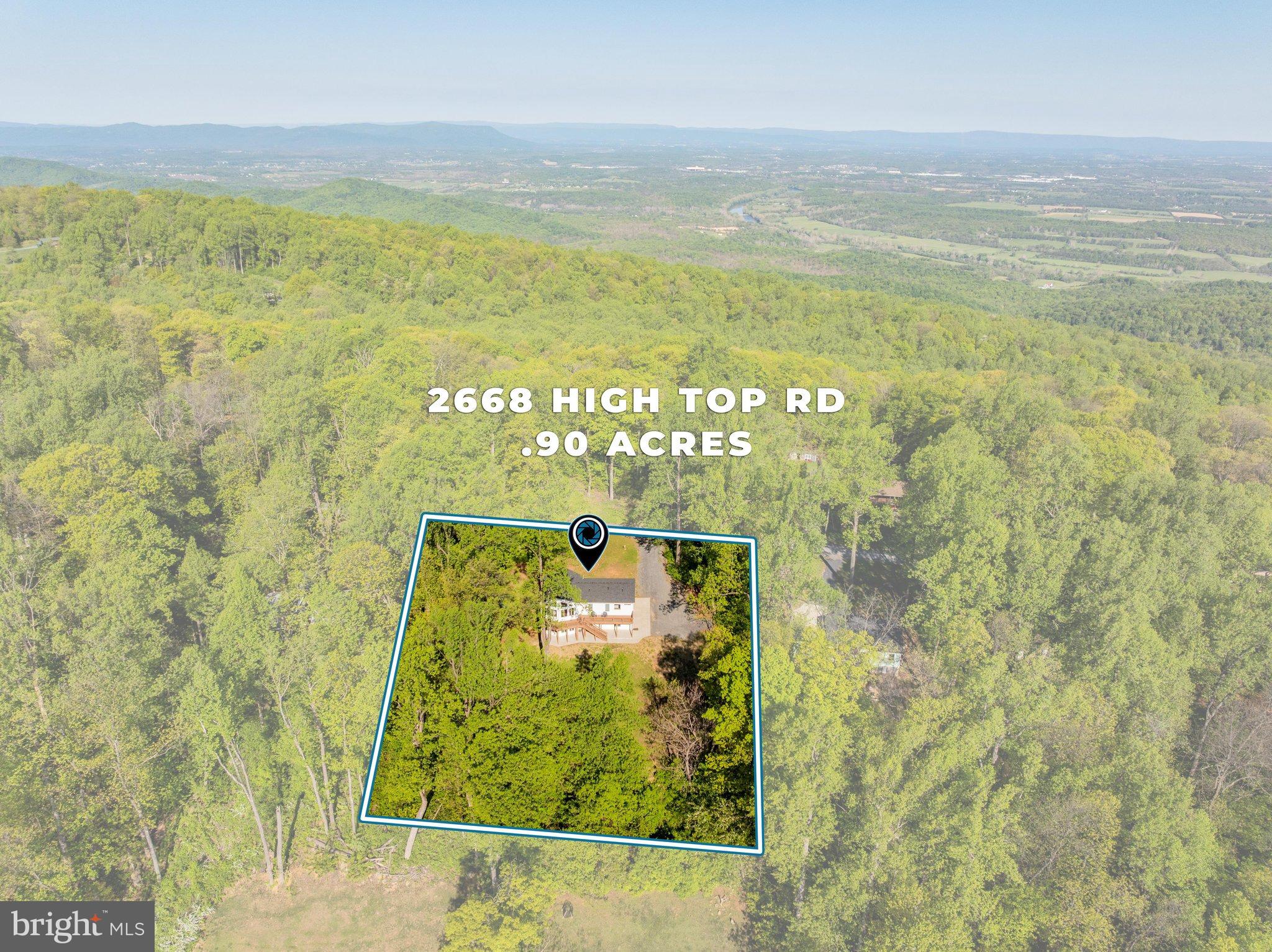 2668 High Top Road Linden, VA 22642 - Photo 57 of 73 DJI_20260504090859_0607_D(2668)_2668 High Top Rd -